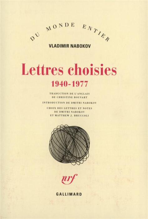 Emprunter Lettres choisies, 1940-1977 livre