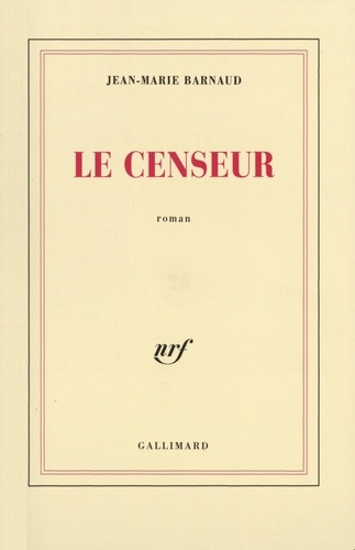 Emprunter Le censeur livre