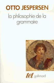 Emprunter La philosophie de la grammaire livre