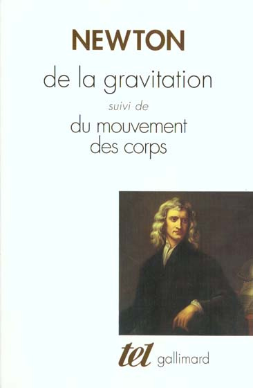 Emprunter De la gravitation. Suivi de Du mouvement des corps livre