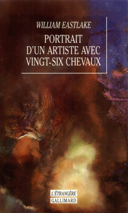 Emprunter Portrait d'un artiste avec vingt-six chevaux livre