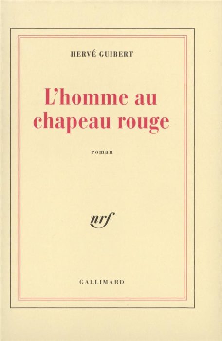Emprunter L'homme au chapeau rouge livre