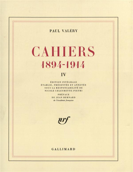 Emprunter CAHIERS. Tome 4 livre