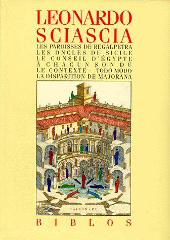 Emprunter Les paroisses de Regalpetra ; Les oncles de Sicile ; Le Conseil d'Egypte ; A chacun son dû ; Le cont livre