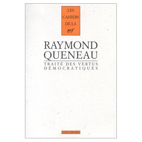 Emprunter Traité des vertus démocratiques livre