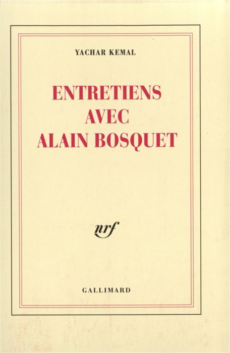 Emprunter Entretiens avec Alain Bosquet livre