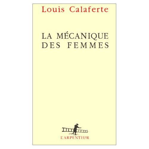 Emprunter La mécanique des femmes livre