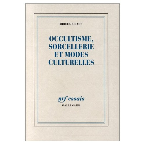 Emprunter Occultisme, sorcellerie et modes culturelles livre