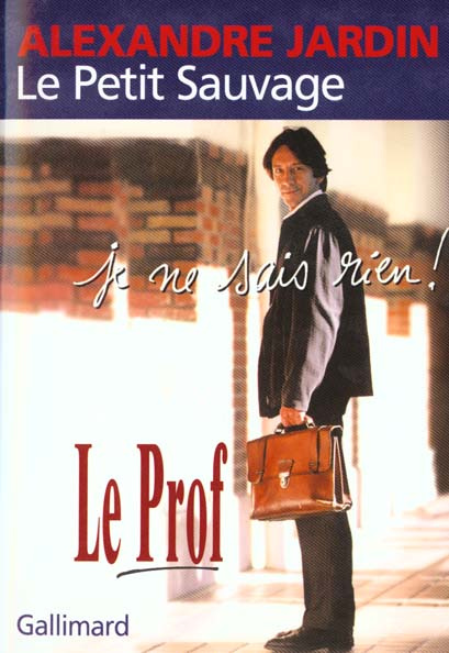 Emprunter Le petit sauvage livre