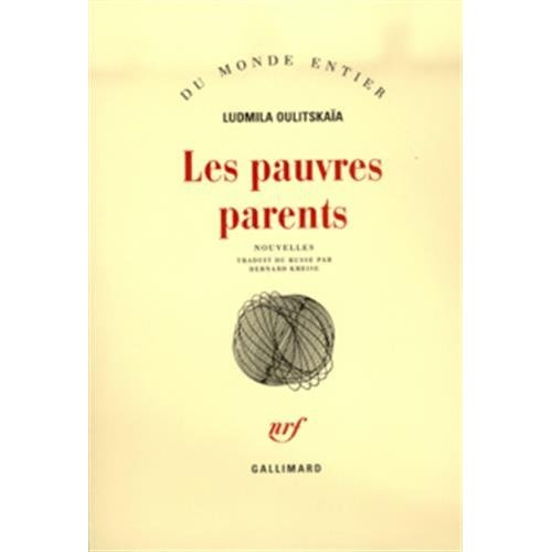 Emprunter Les pauvres parents livre