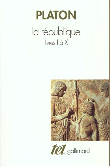 Emprunter La République. Livres 1 à 10 livre
