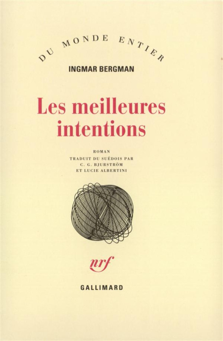 Emprunter Les meilleures intentions livre
