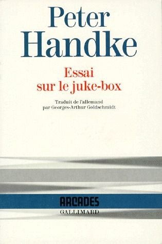Emprunter Essai sur le juke-box livre
