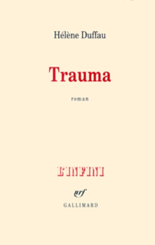 Emprunter Trauma livre