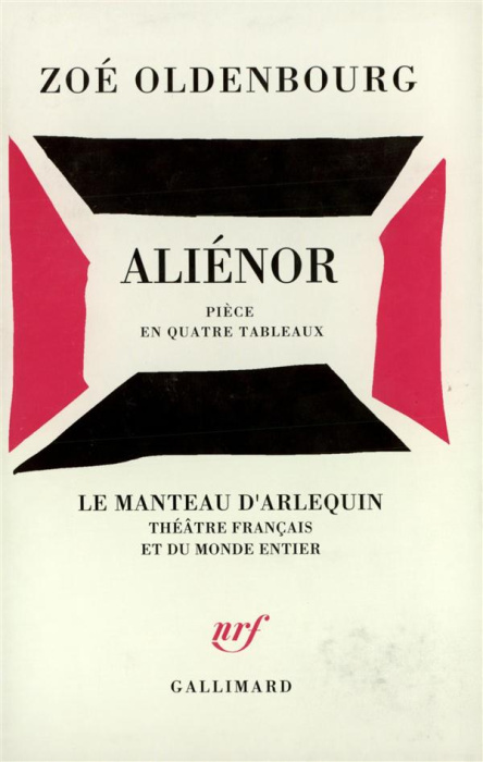 Emprunter Alienor (Pièce en quatre tableaux) livre