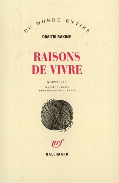Emprunter RAISONS DE VIVRE livre