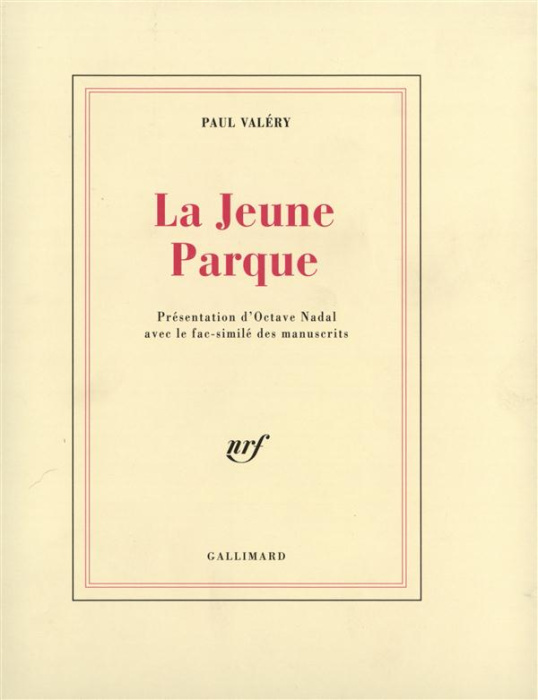 Emprunter La jeune Parque livre