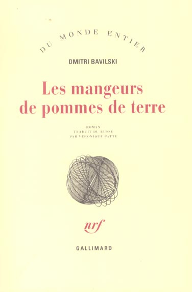 Emprunter Les mangeurs de pomme de terre livre