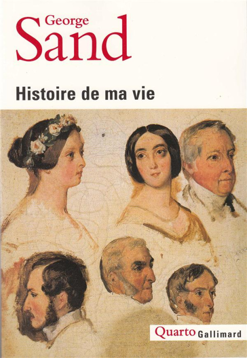 Emprunter Histoire de ma vie livre