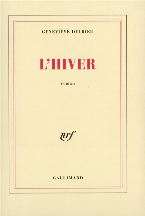 Emprunter L'hiver livre