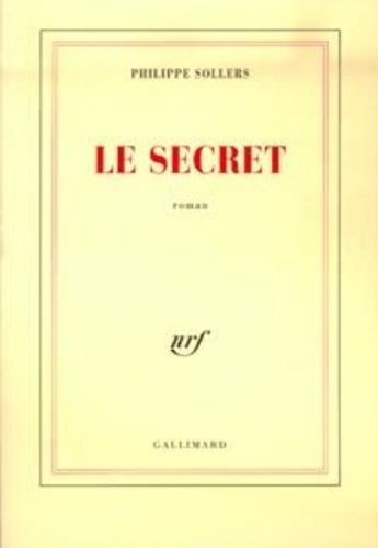 Emprunter Le secret livre