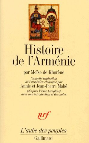 Emprunter Histoire de l'Arménie livre