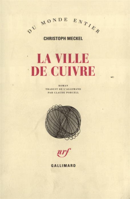 Emprunter La ville de cuivre livre
