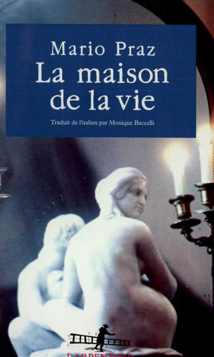 Emprunter La maison de la vie livre