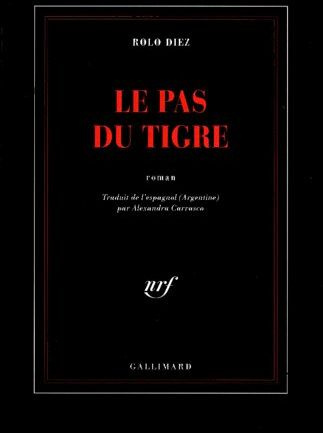 Emprunter Le pas du tigre livre