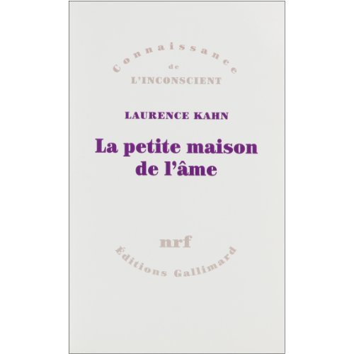 Emprunter La petite maison de l'âme livre