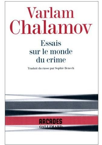 Emprunter Essais sur le monde du crime livre