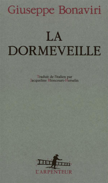 Emprunter La dormeveille livre