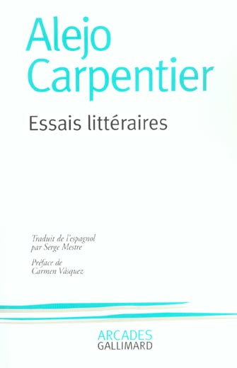 Emprunter Essais littéraires livre