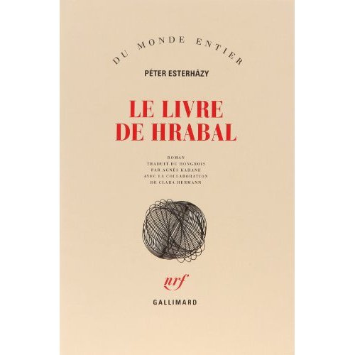 Emprunter Le livre de Hrabal livre