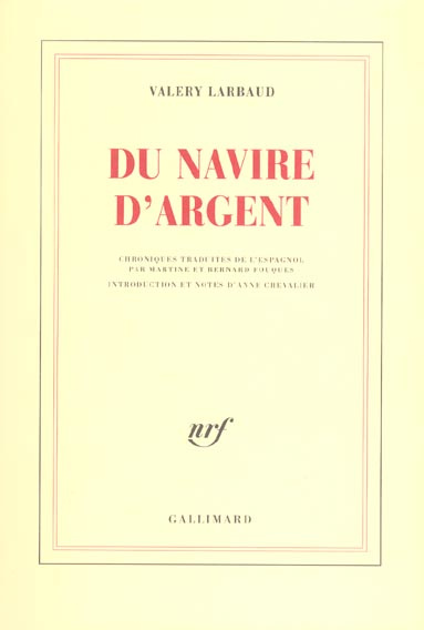 Emprunter Du navire d'argent livre