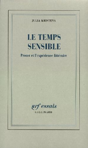 Emprunter Le temps sensible. Proust et l'expérience littéraire livre