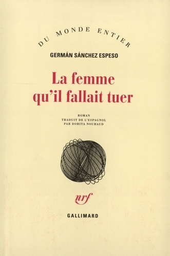 Emprunter La femme qu'il fallait tuer livre