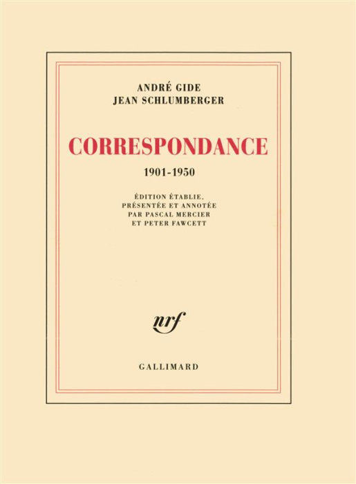 Emprunter Correspondance. 1901-1950 livre