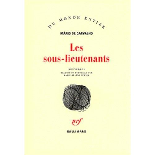 Emprunter Les sous-lieutenants livre