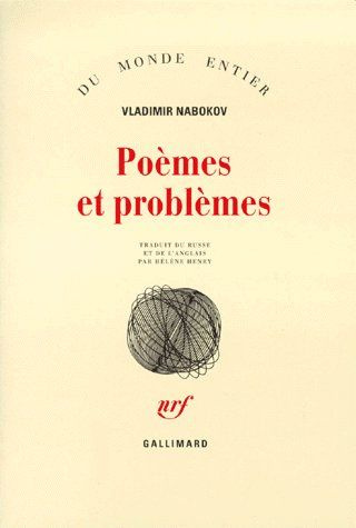 Emprunter Poèmes et problèmes. Edition trilingue français-russe-anglais livre