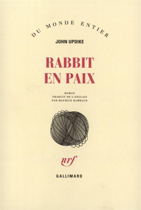 Emprunter Rabbit en paix livre
