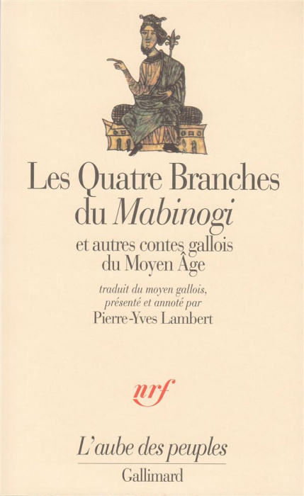 Emprunter Les quatre branches du Mabinogi et autres contes gallois du Moyen Age livre