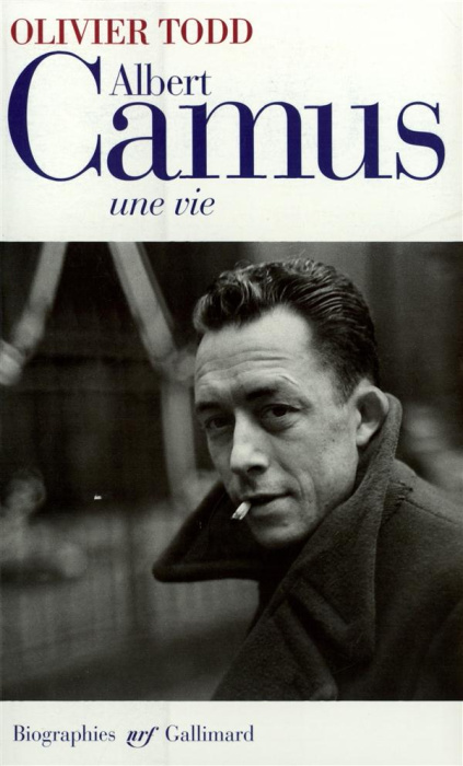 Emprunter Albert Camus. Une vie livre