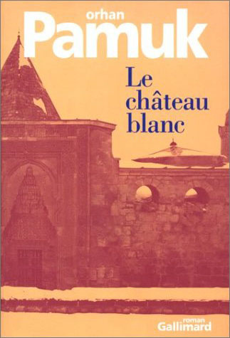 Emprunter Le château blanc livre
