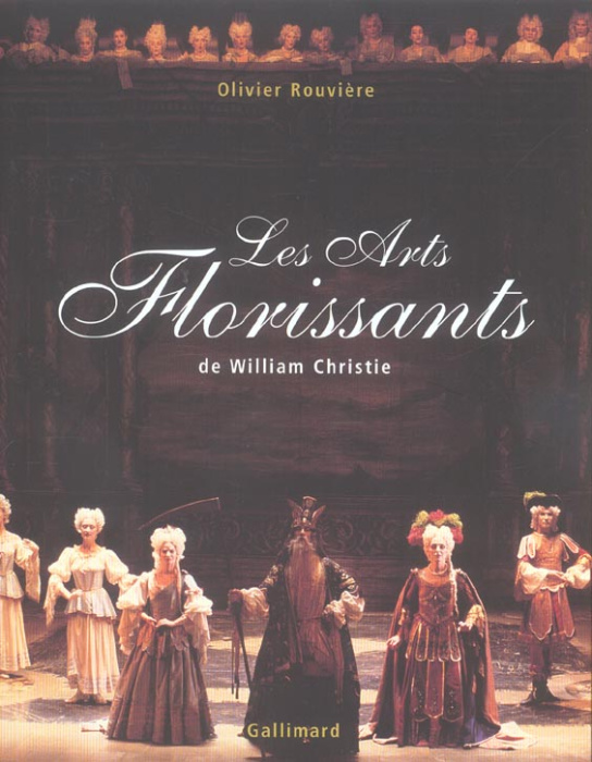 Emprunter Les Arts Florissants de William Christie livre