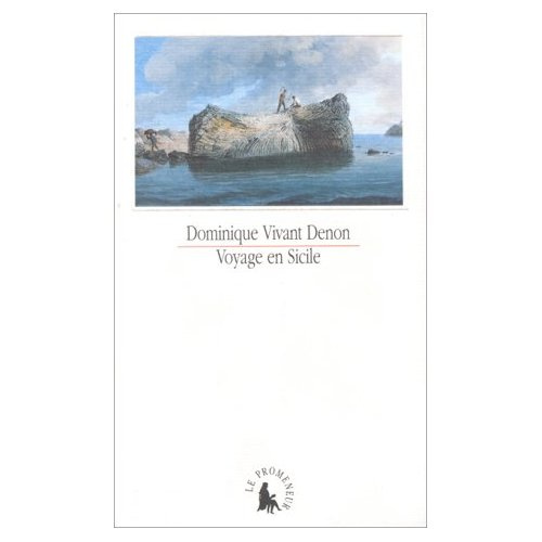 Emprunter Voyage en Sicile livre