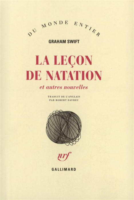 Emprunter La leçon de natation. Et autres nouvelles livre