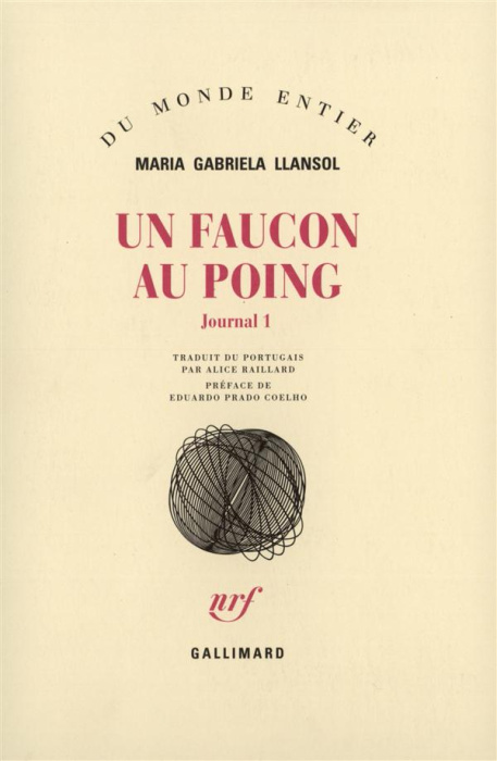 Emprunter Un faucon au poing livre