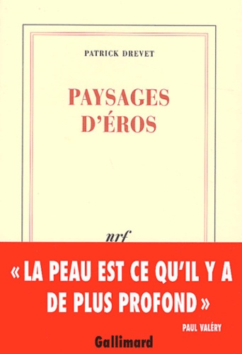 Emprunter Paysage d'Eros livre