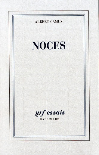 Emprunter Noces livre